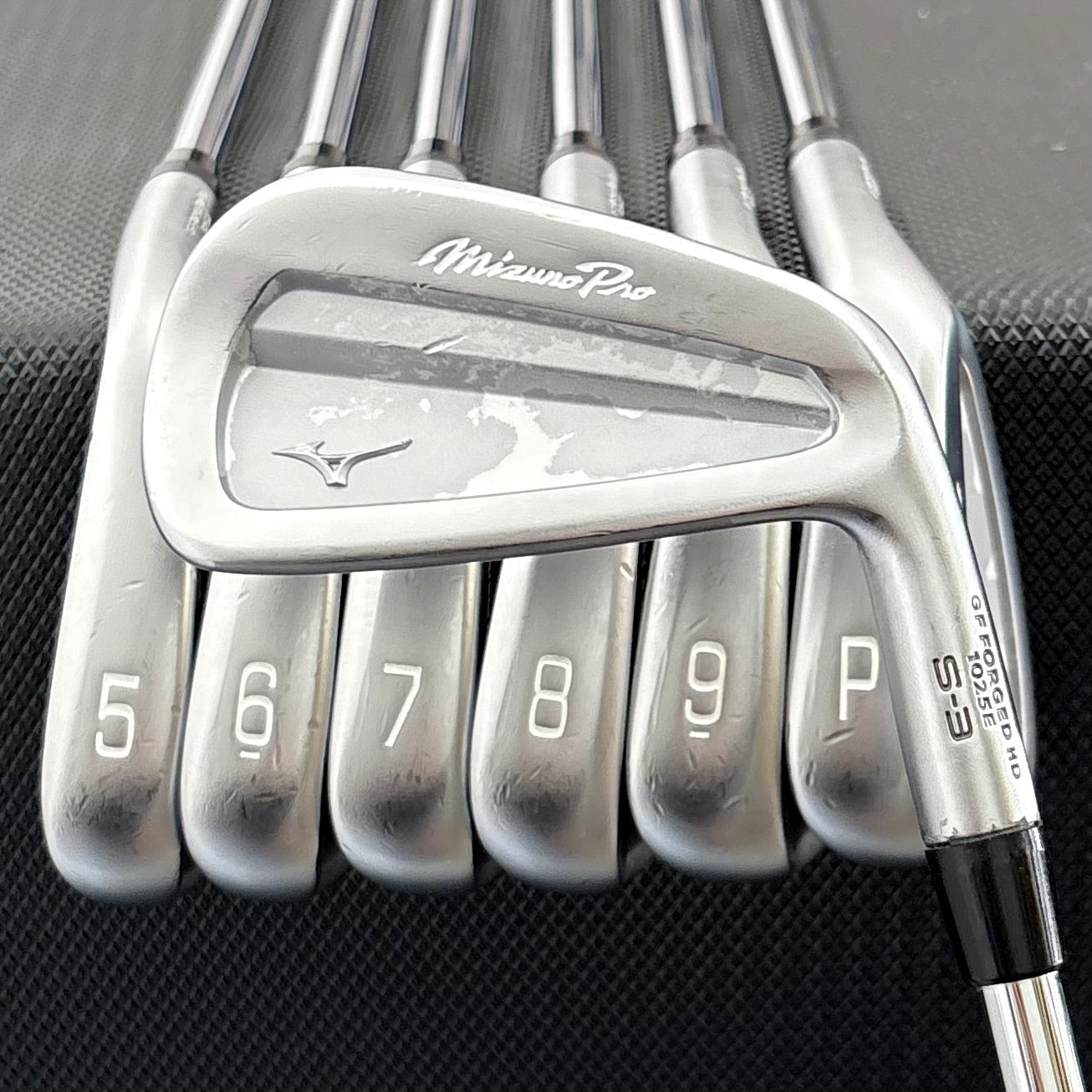 MIZUNO PRO S-3 IRON SET