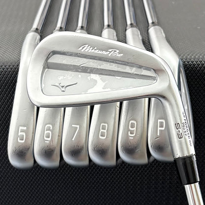 MIZUNO PRO S-3 IRON SET