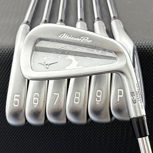 MIZUNO PRO S-3 IRON SET