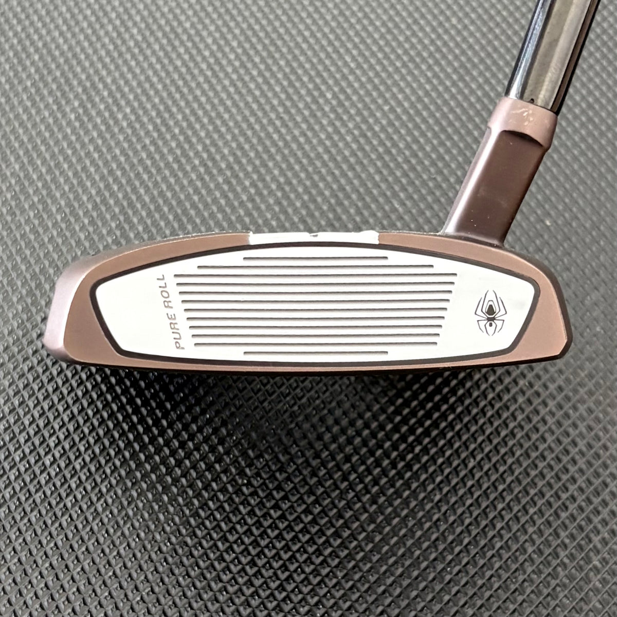 TAYLORMADE SPIDER TOUR TORCHED PUTTER (35") + HEADCOVER