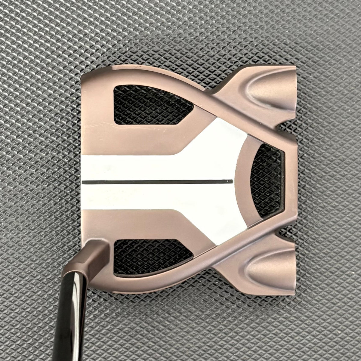 TAYLORMADE SPIDER TOUR TORCHED PUTTER (35") + HEADCOVER