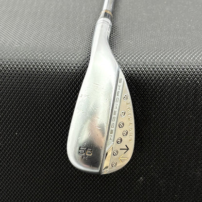 TITLEIST VOKEY WEDGEWORKS WEDGE (58 DEGREE)