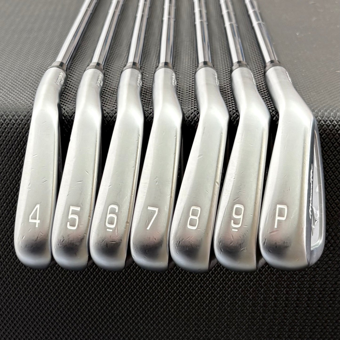 MIZUNO PRO S-3 IRON SET