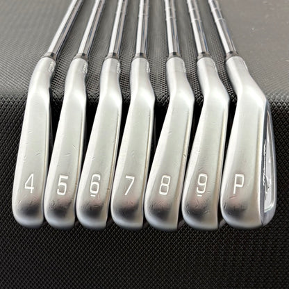 MIZUNO PRO S-3 IRON SET