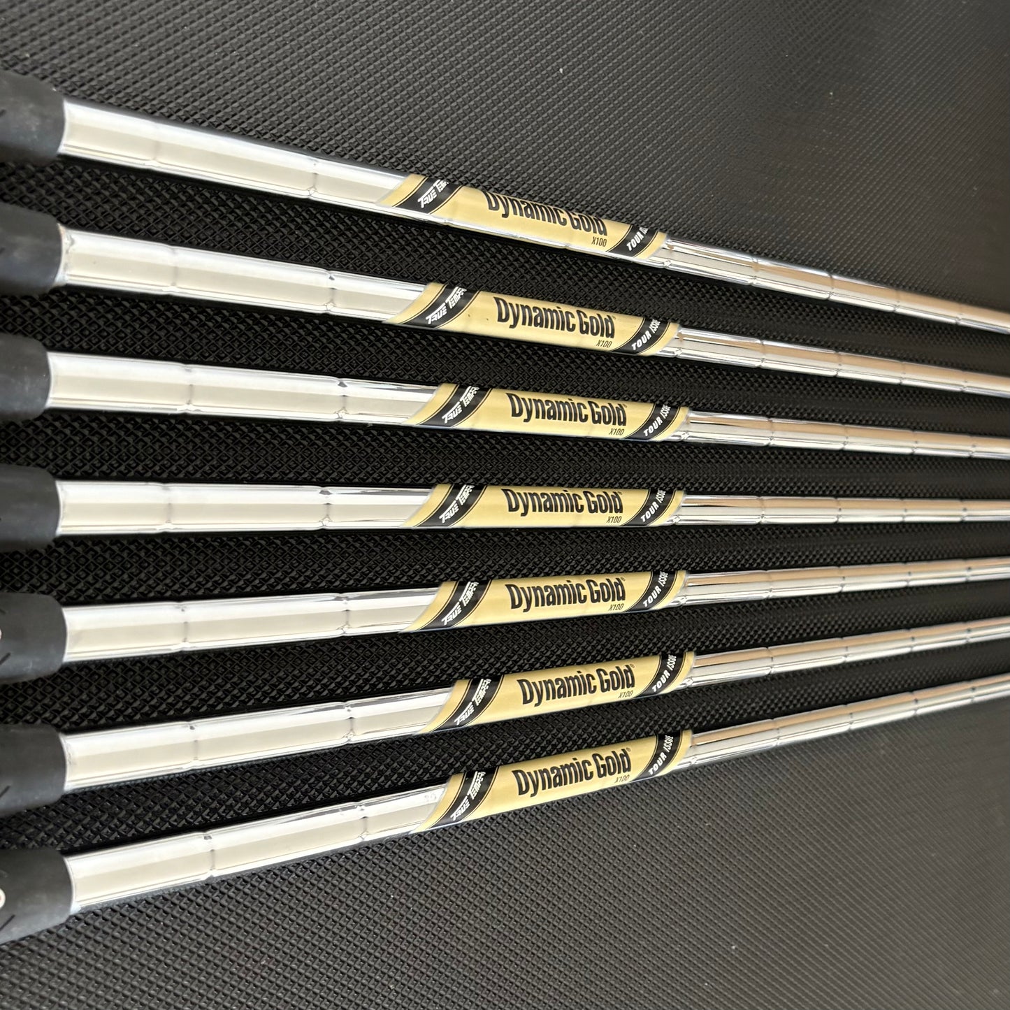 MIZUNO PRO S-3 IRON SET