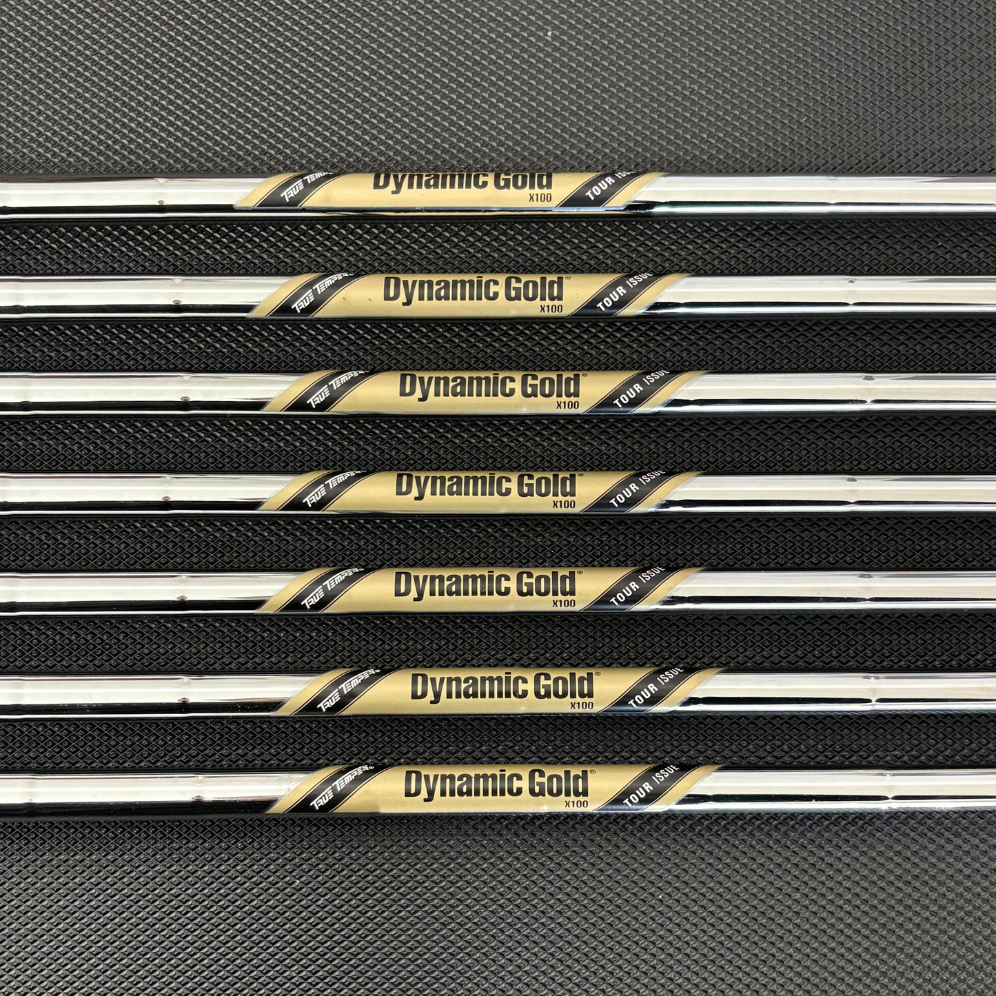 MIZUNO PRO S-3 IRON SET