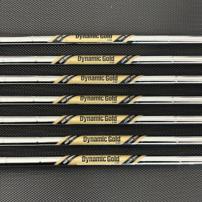 MIZUNO PRO S-3 IRON SET