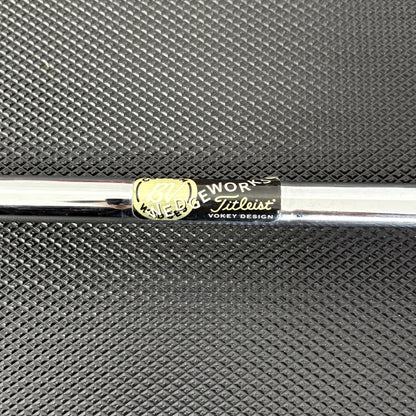 TITLEIST VOKEY WEDGEWORKS WEDGE (58 DEGREE)