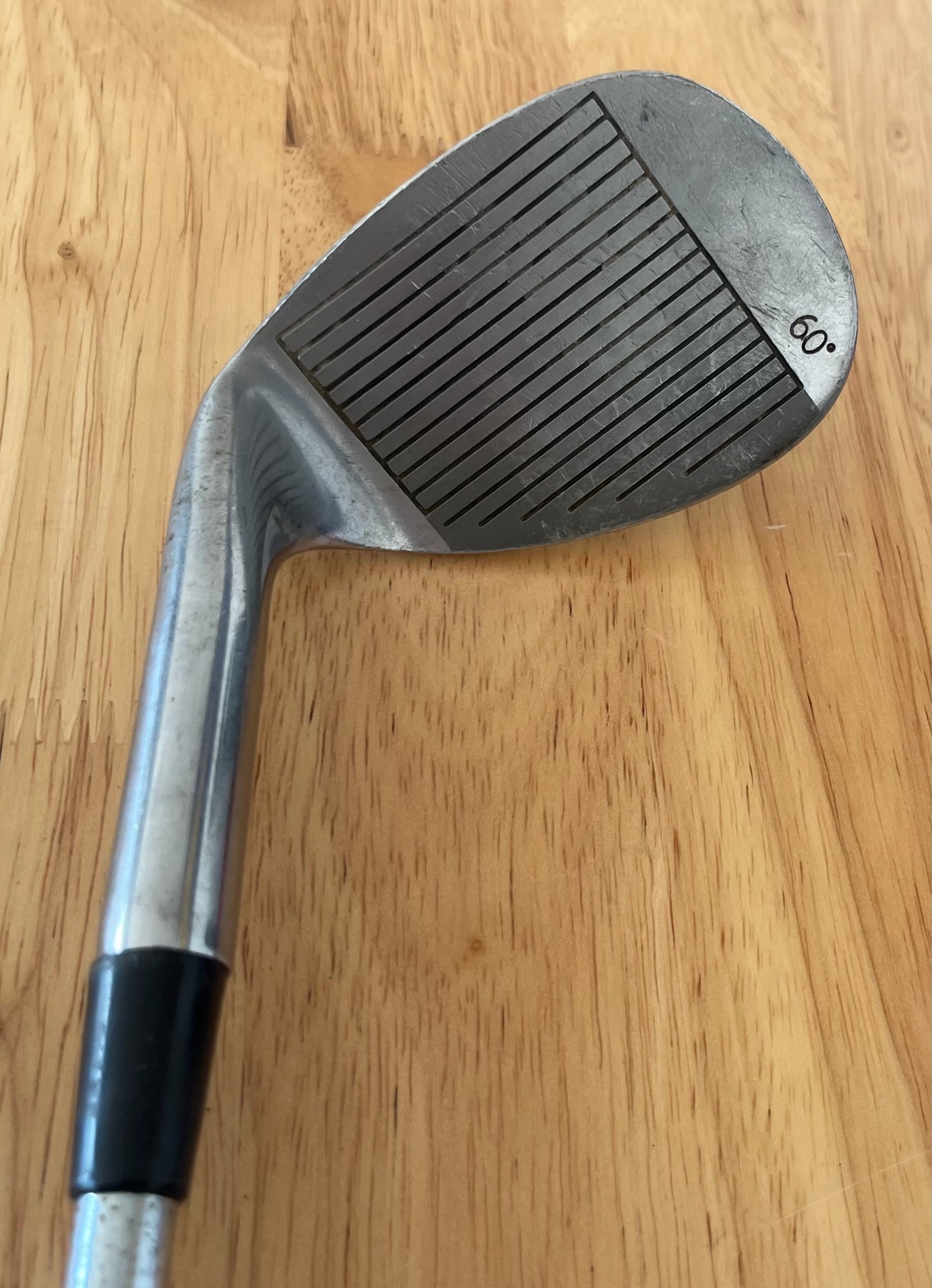 NANCY LOPEZ 60 DEGREE SAND WEDGE