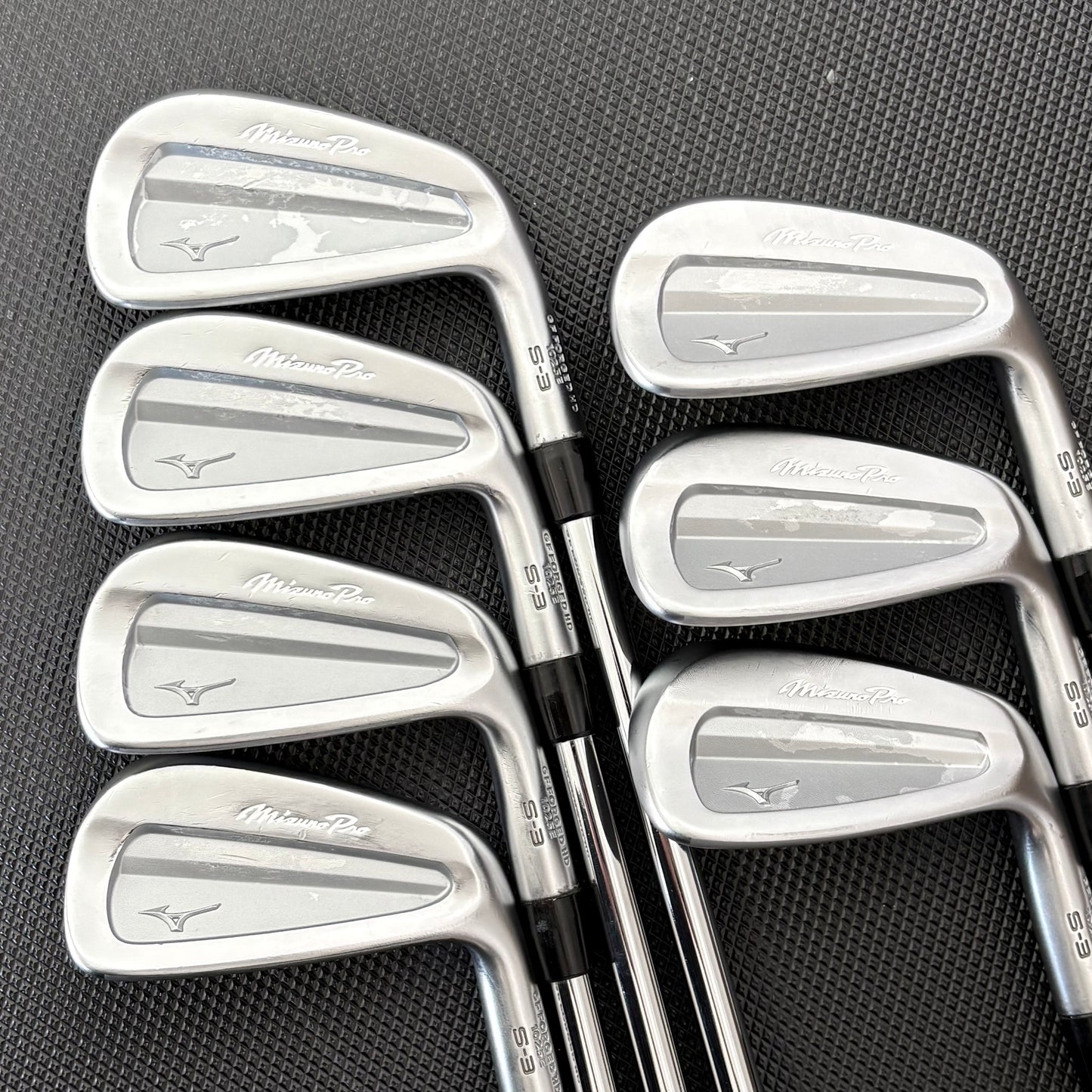 MIZUNO PRO S-3 IRON SET