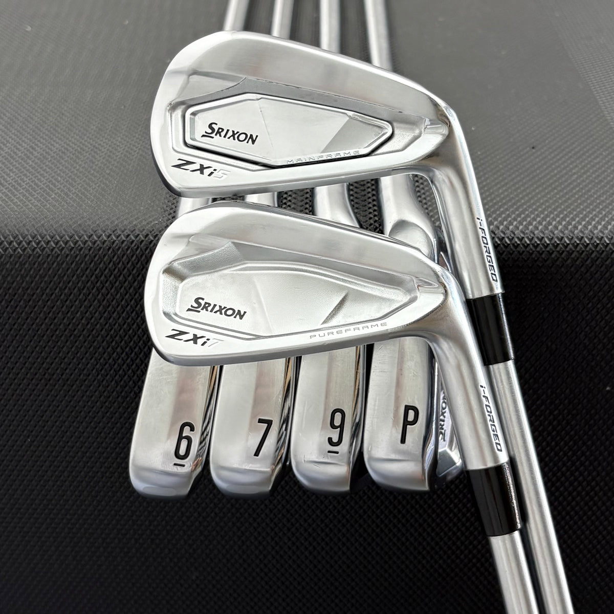 SRIXON ZXI5/ZXI7 COMBO IRON SET