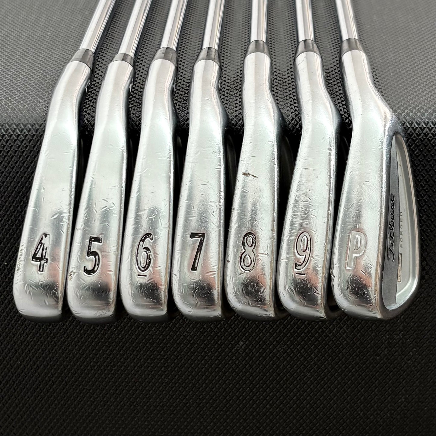 TITLEIST 714 CB IRON SET