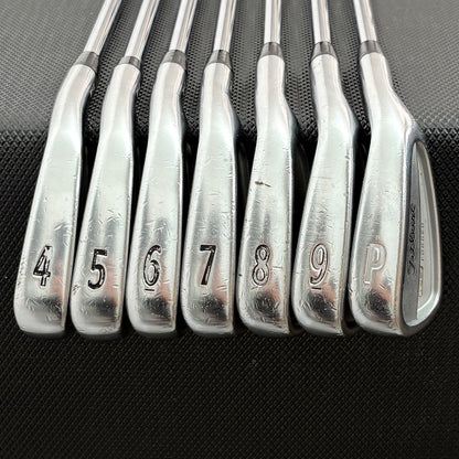 TITLEIST 714 CB IRON SET