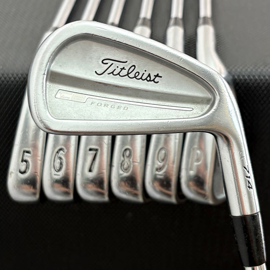 TITLEIST 714 CB IRON SET