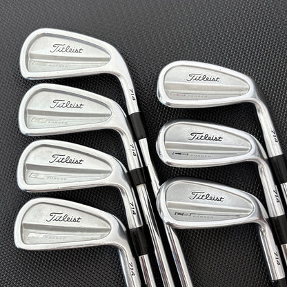 TITLEIST 714 CB IRON SET