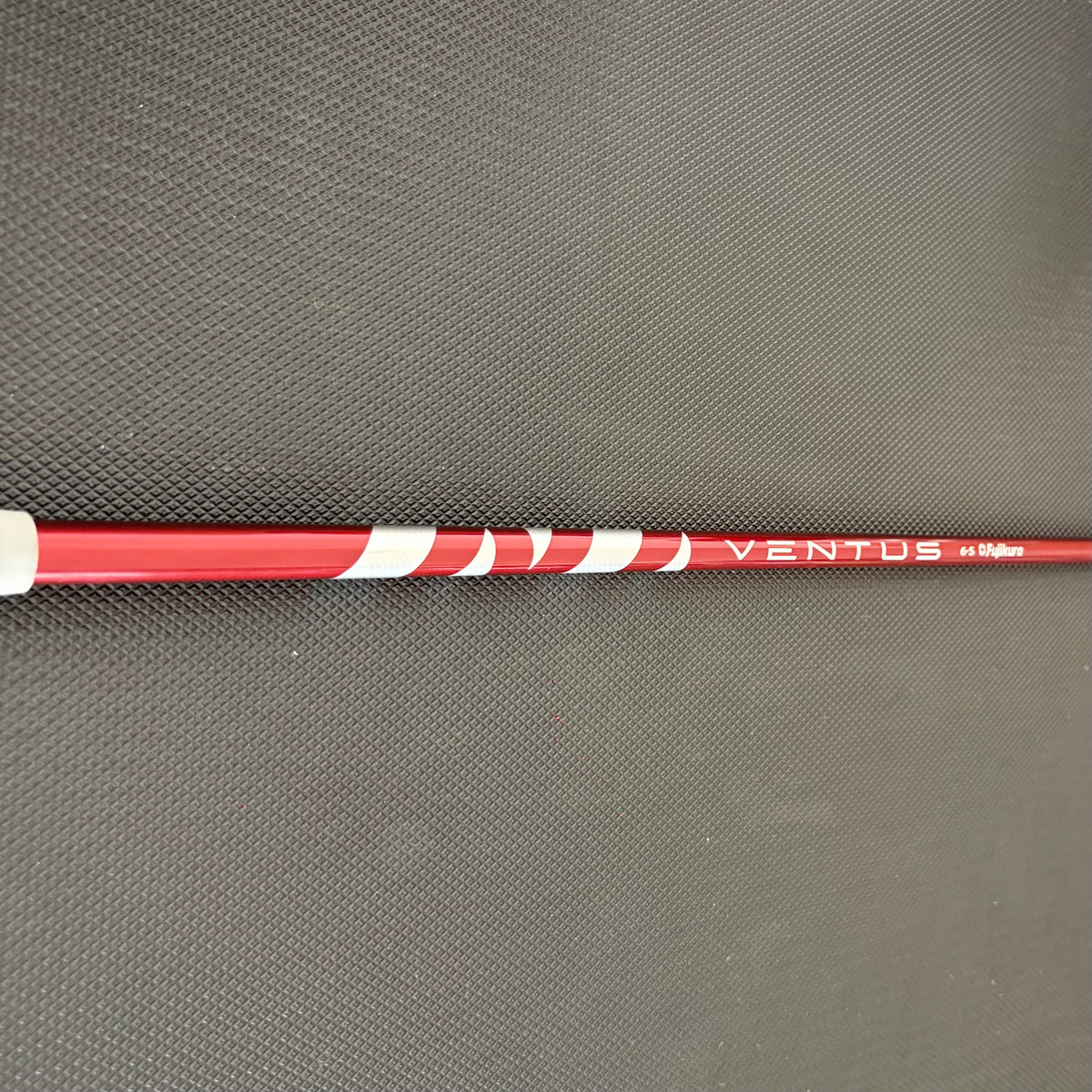 FUJIKURA VENTUS RED VELOCORE 6 STIFF WOOD SHAFT + CALLAWAY TIP (42.25")