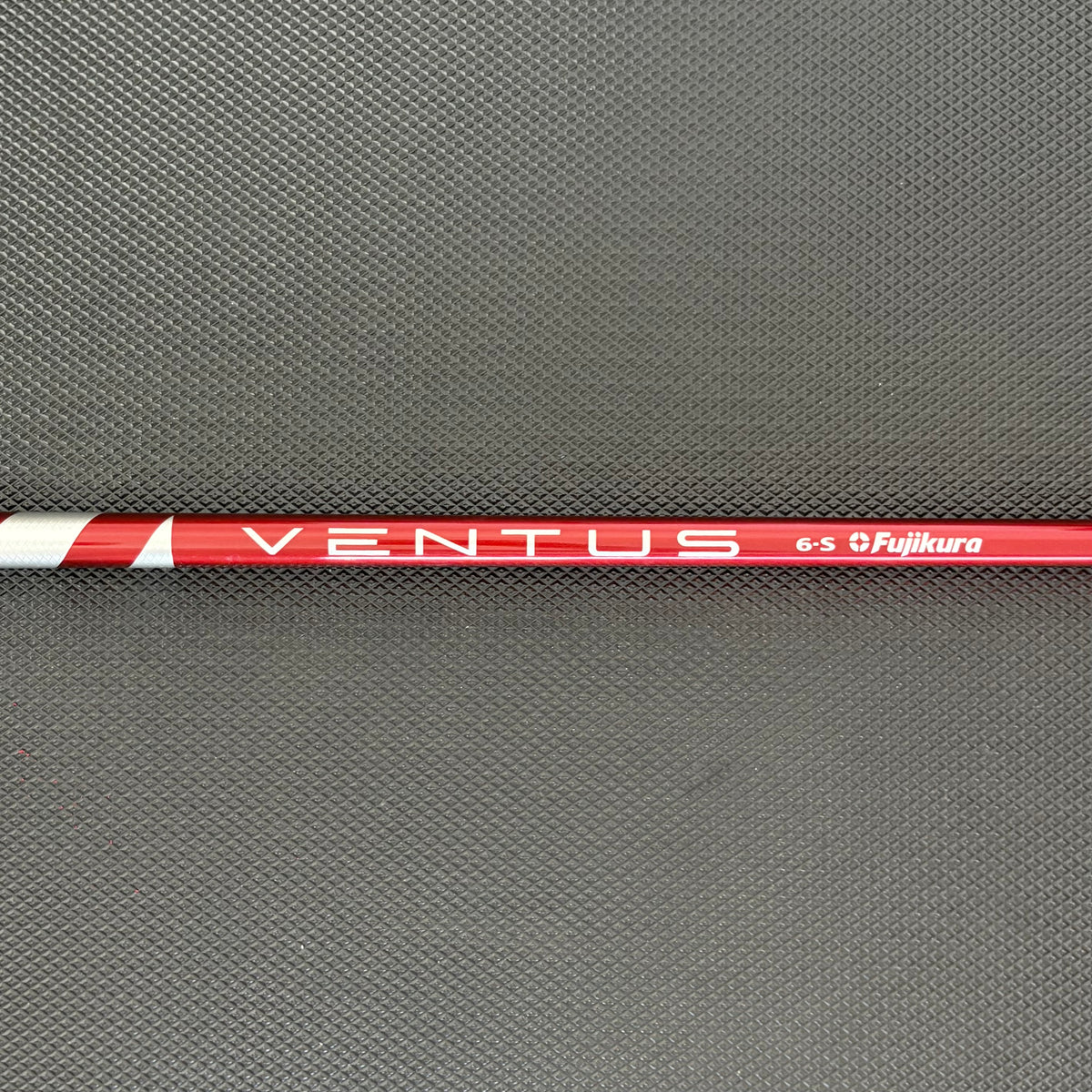 FUJIKURA VENTUS RED VELOCORE 6 STIFF WOOD SHAFT + CALLAWAY TIP (42.25")