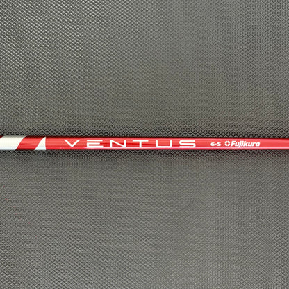 FUJIKURA VENTUS RED VELOCORE 6 STIFF WOOD SHAFT + CALLAWAY TIP (42.25")
