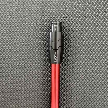 FUJIKURA VENTUS RED VELOCORE 6 STIFF WOOD SHAFT + CALLAWAY TIP (42.25")