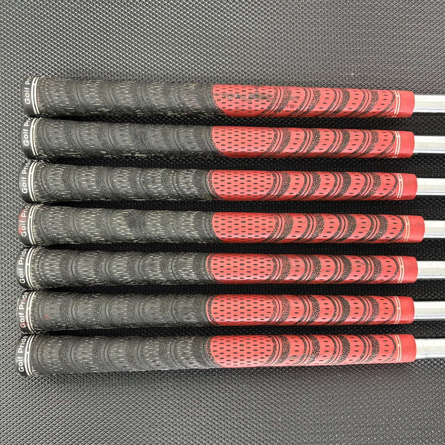 CALLAWAY X-14 IRON SET