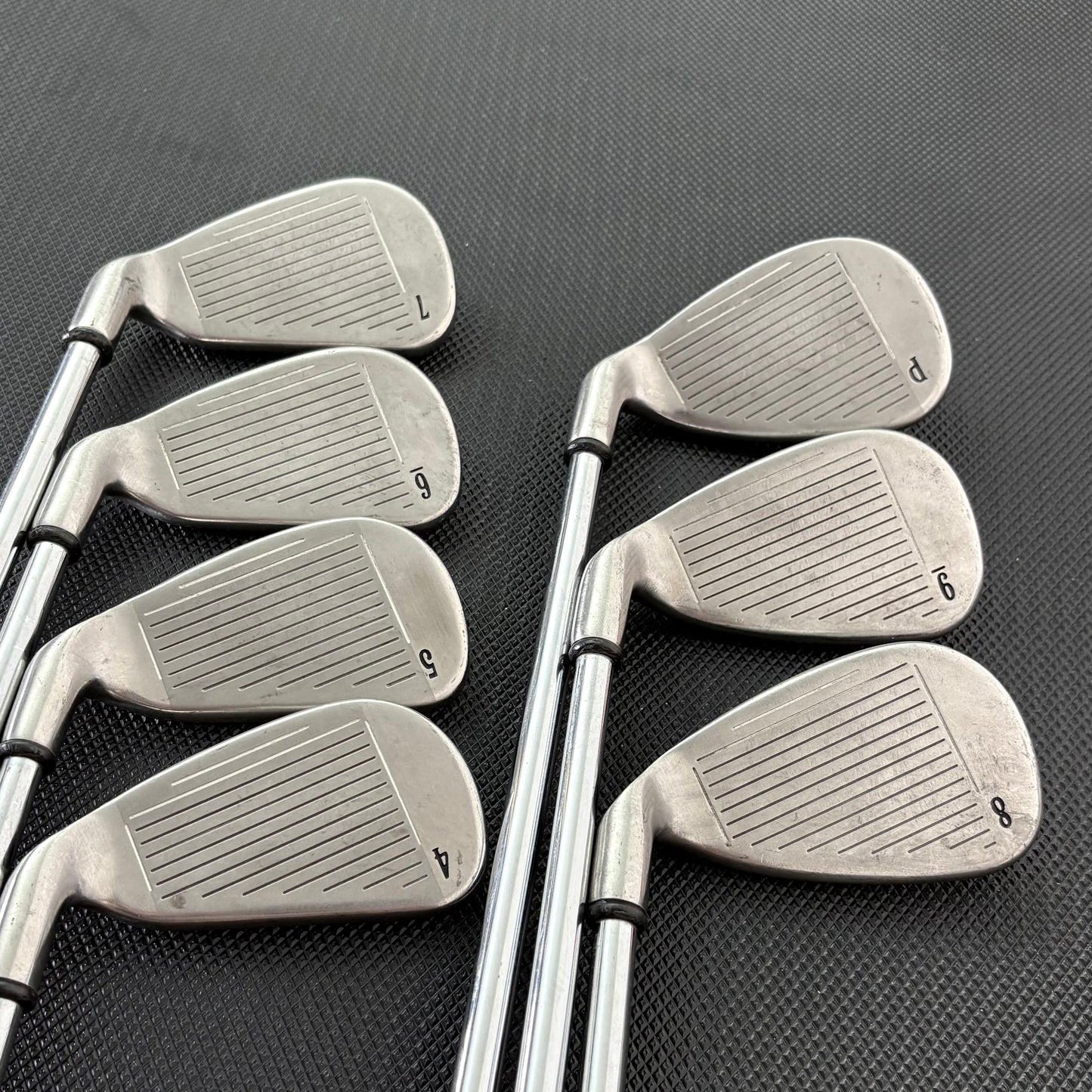 CALLAWAY X-14 IRON SET