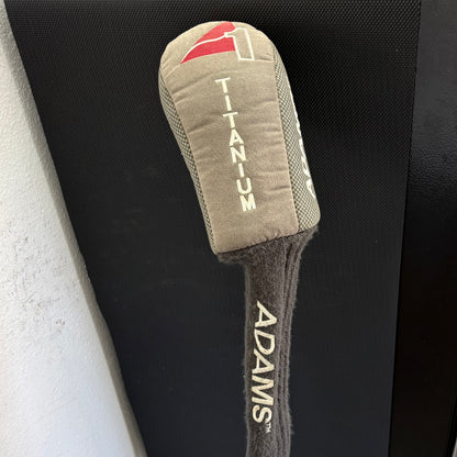 ADAMS SC 818FC DRIVER (9 DEGREE) + HEADCOVER