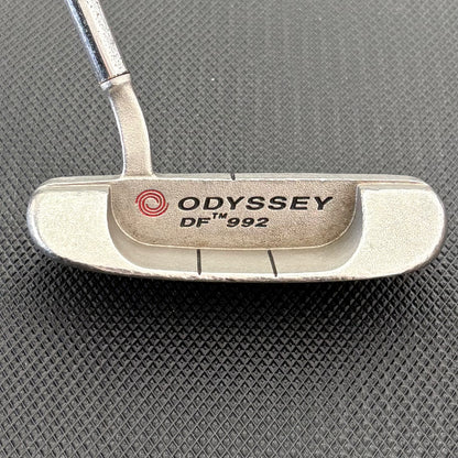 ODYSSEY DUAL FORCE 992 PUTTER (33.5")