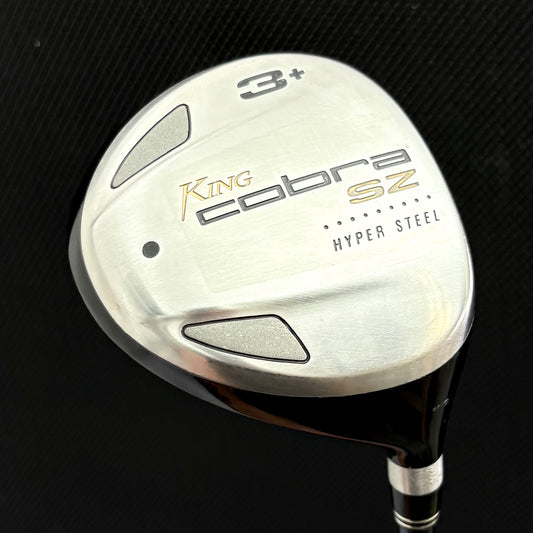 COBRA KING SZ 3+ WOOD + HEADCOVER