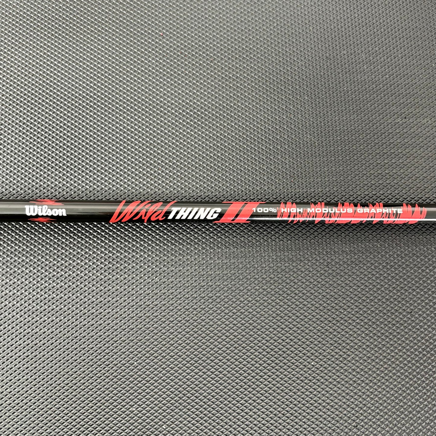 WILSON WILD THING II DRIVER (10.5 DEGREE)