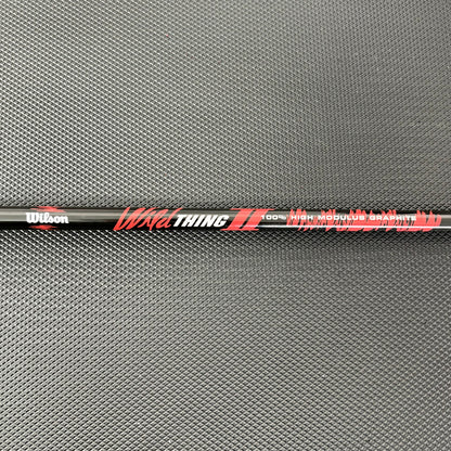 WILSON WILD THING II DRIVER (10.5 DEGREE)