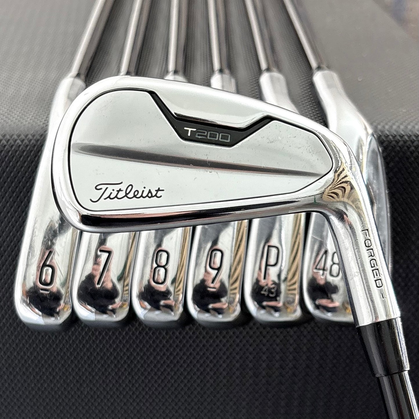 TITLEIST T200 2021 IRON SET