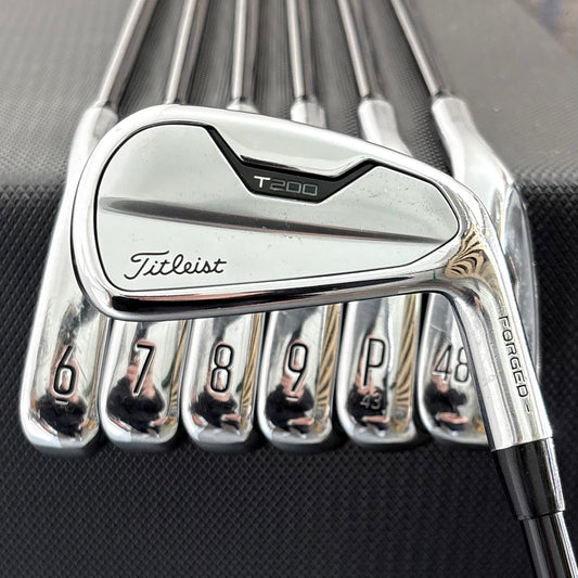 TITLEIST T200 2021 IRON SET