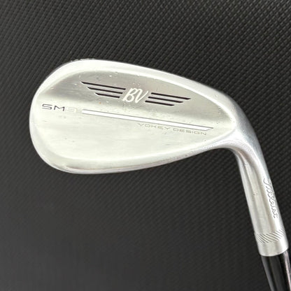 TITLEIST VOKEY SM9 TOUR CHROME WEDGE (56 DEGREE)