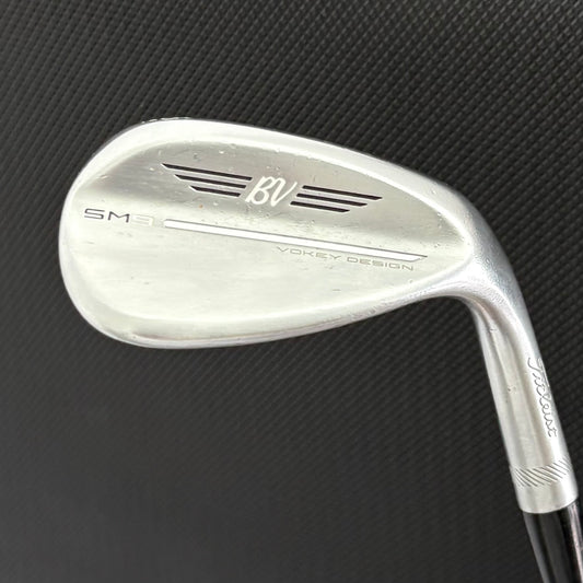 TITLEIST VOKEY SM9 TOUR CHROME WEDGE (56 DEGREE)