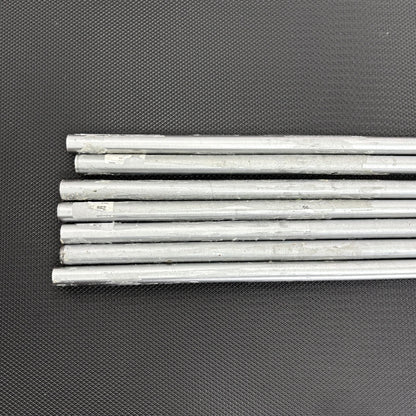 KBS TOUR C-TAPER 130G X-STIFF IRON SHAFTS .370