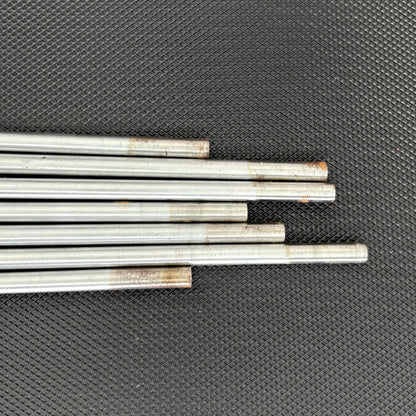 KBS TOUR C-TAPER 130G X-STIFF IRON SHAFTS .370