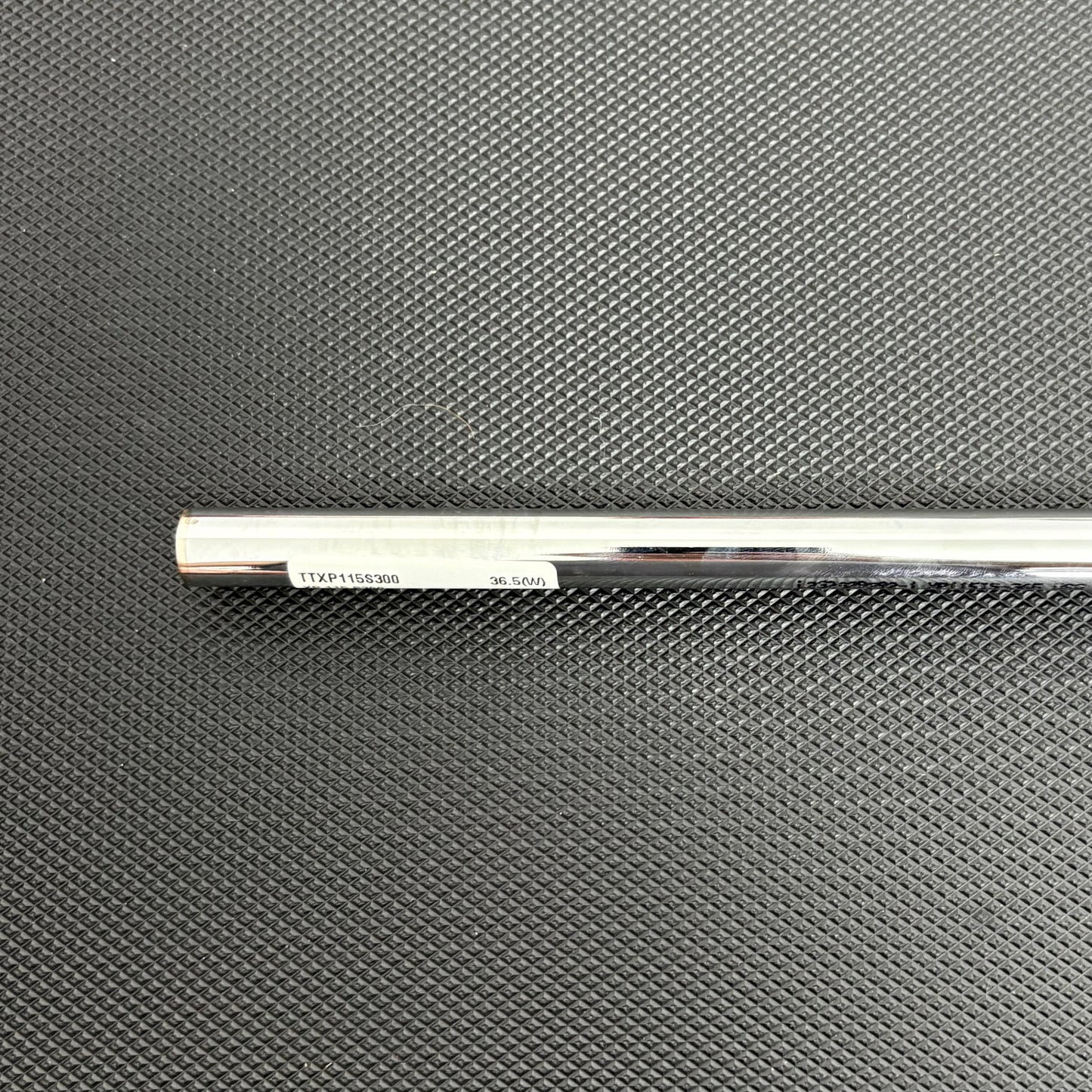 TRUE TEMPER XP S300 115G IRON SHAFT .355