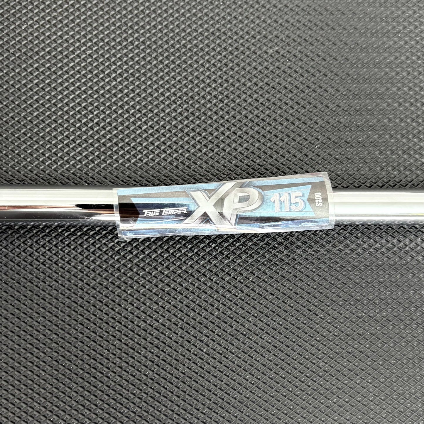 TRUE TEMPER XP S300 115G IRON SHAFT .355