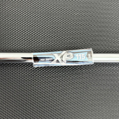 TRUE TEMPER XP S300 115G IRON SHAFT .355