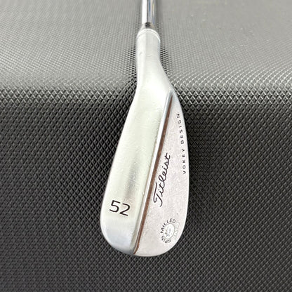 TITLEIST VOKEY SM4 TOUR CHROME WEDGE (52 DEGREE)