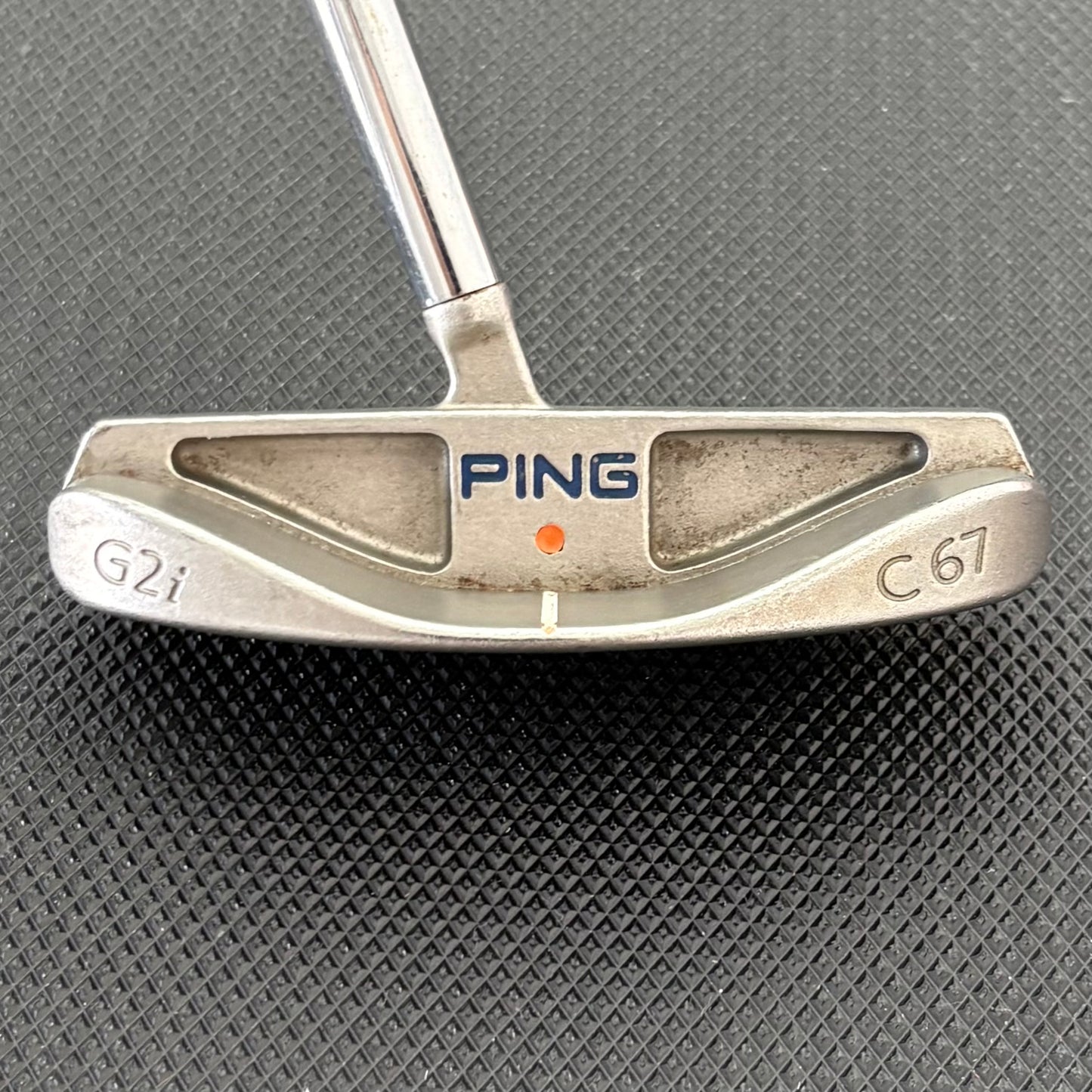 PING G2I C67 PUTTER (35")