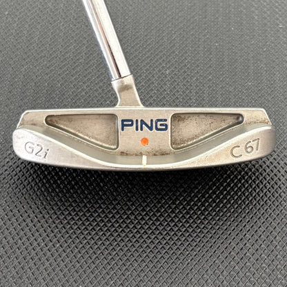 PING G2I C67 PUTTER (35")