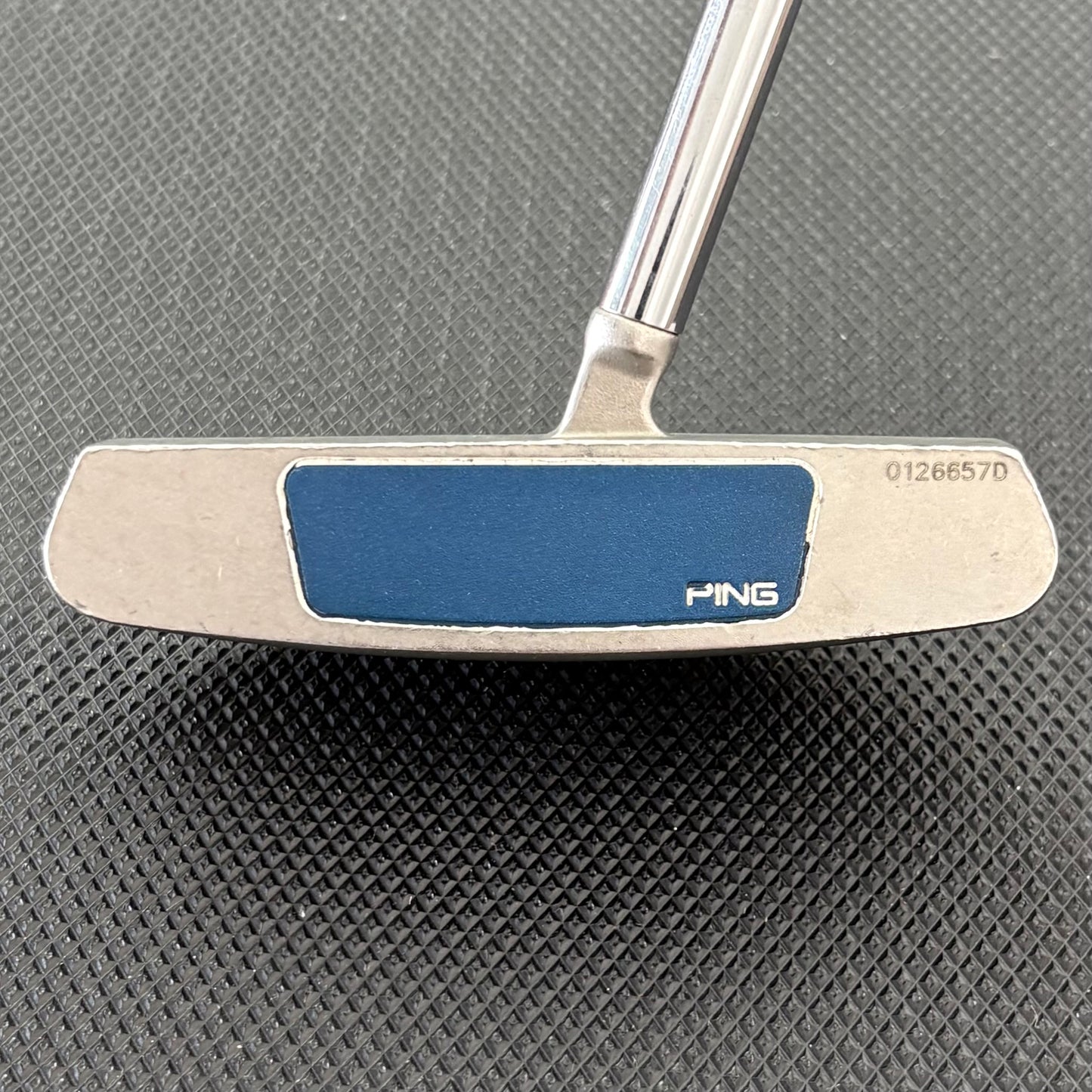 PING G2I C67 PUTTER (35")