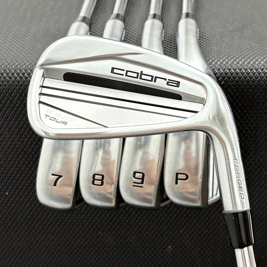 COBRA KING TOUR 2023 IRON SET
