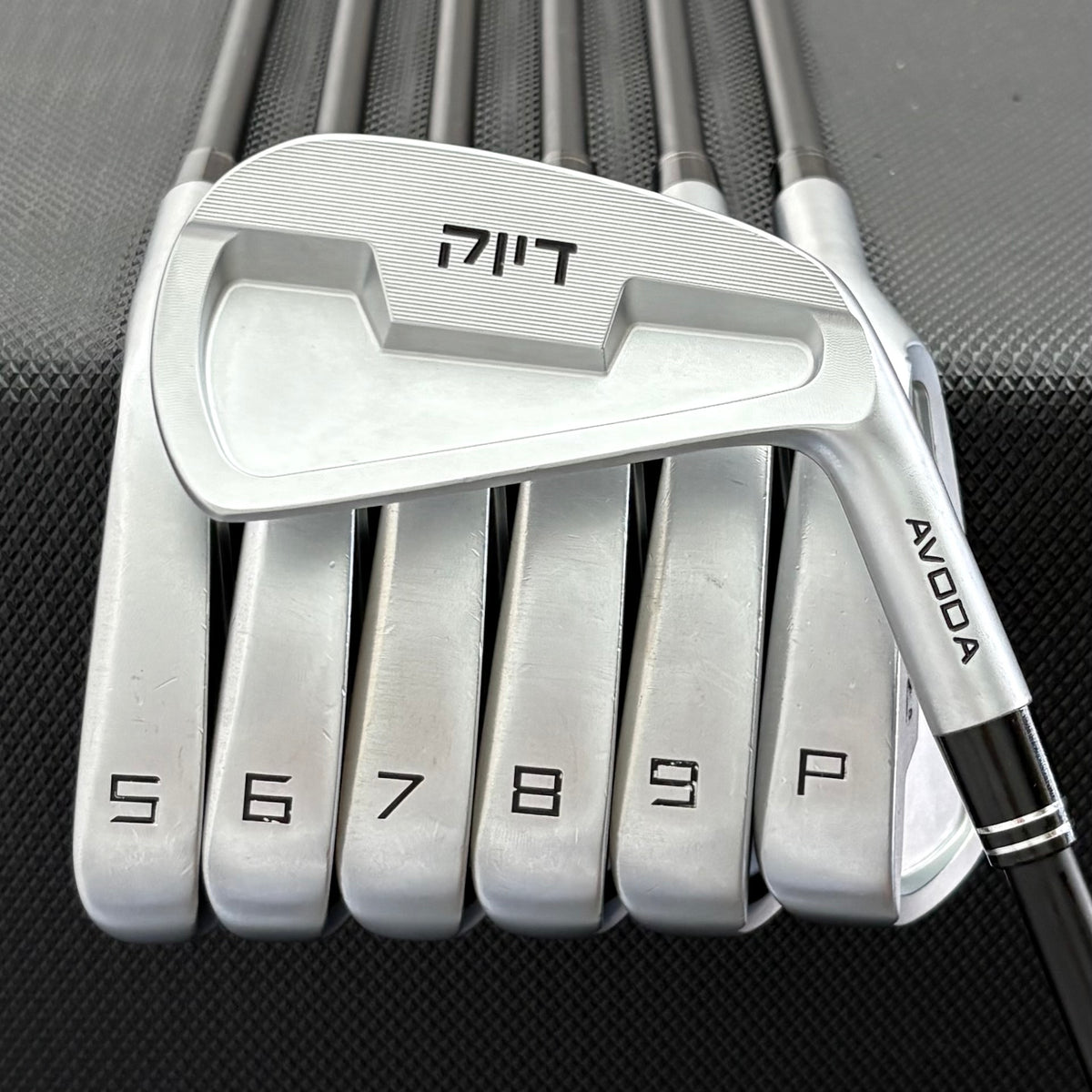 AVODA ORIGIN COMBO LENGTH IRON SET