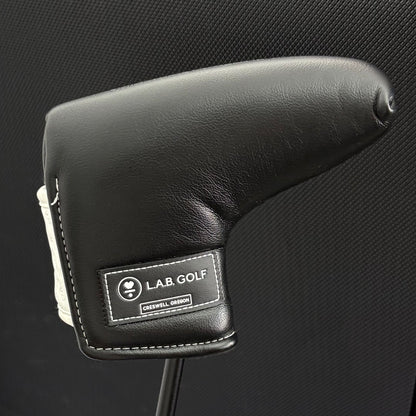 L.A.B. LINK.1 LIMITED EDITION BLACK PUTTER (35") + HEADCOVER