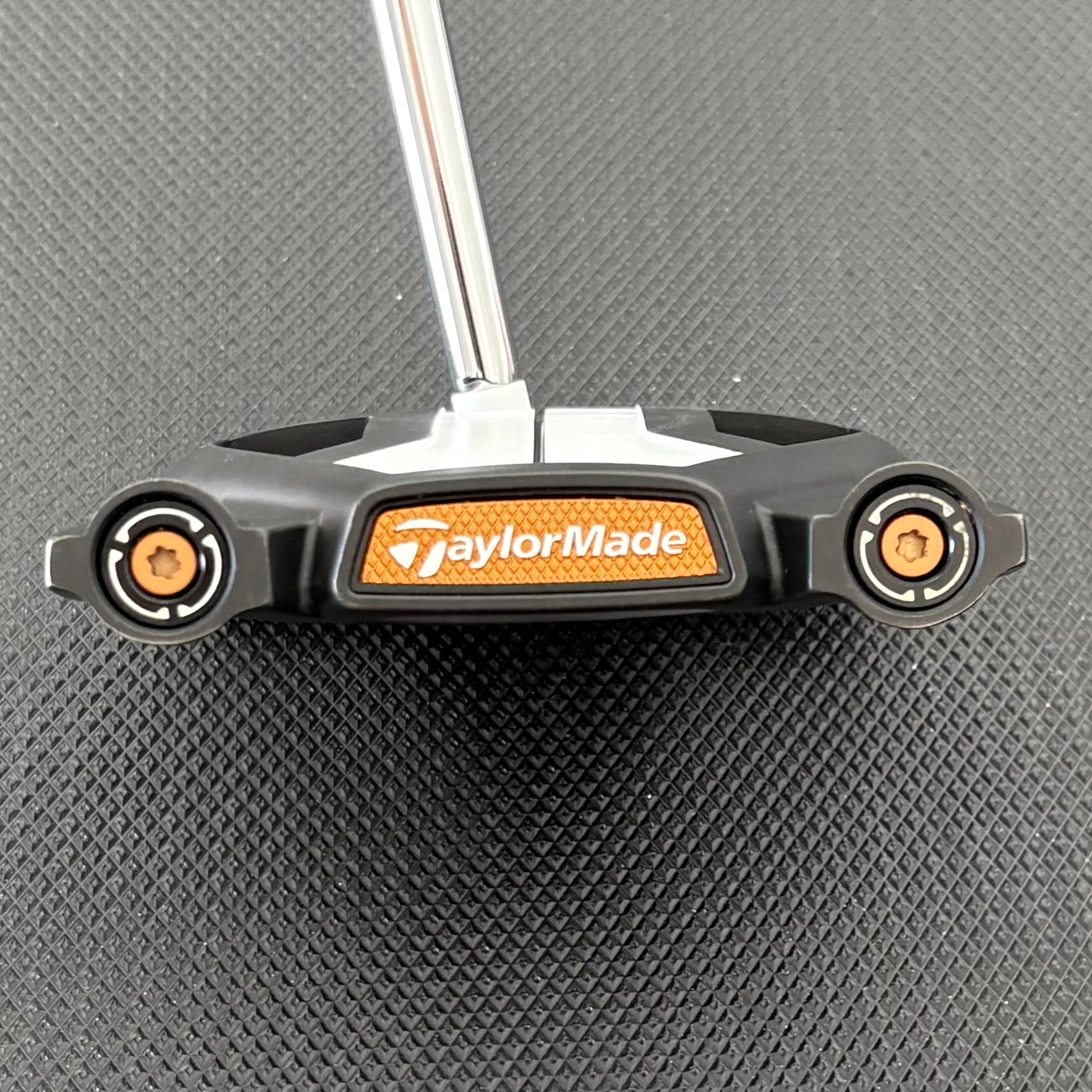 TAYLORMADE SPIDER TOUR S BLACK LONG PUTTER (46