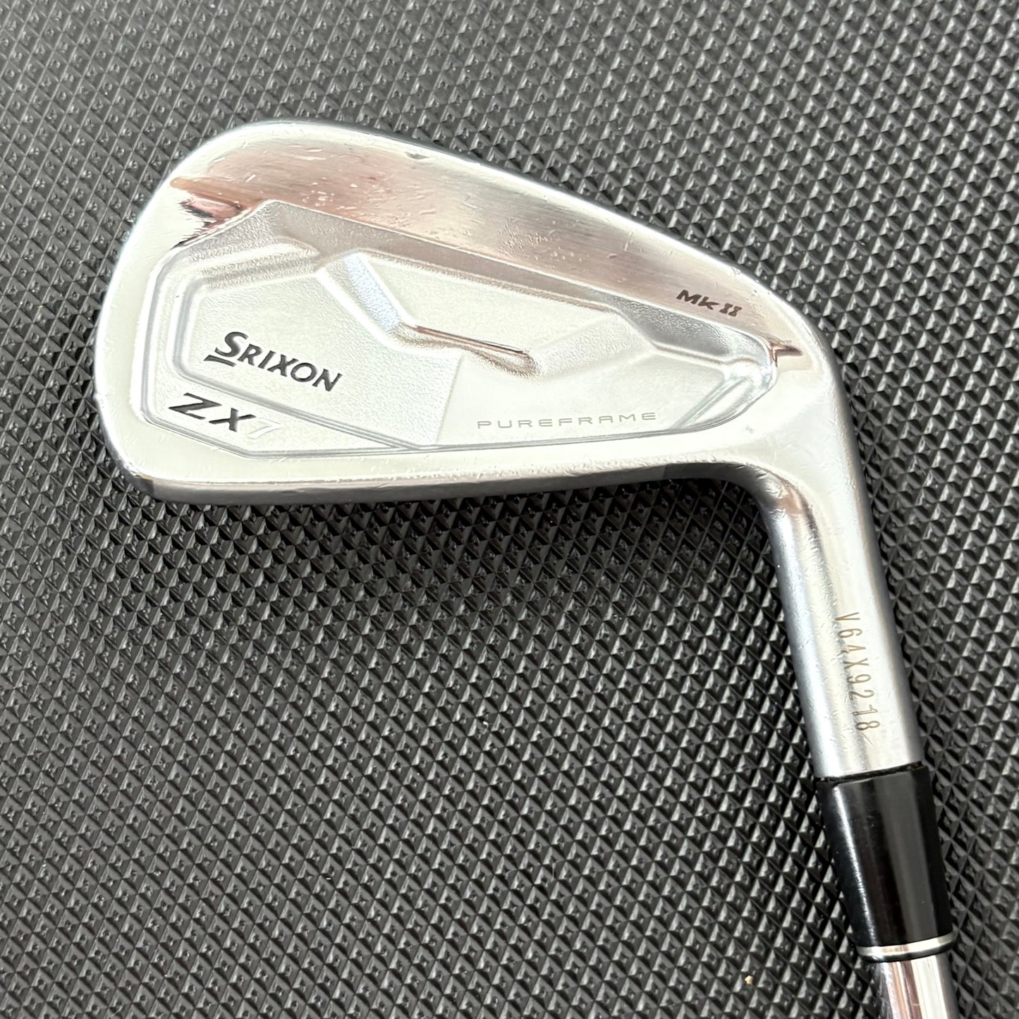 SRIXON ZX7 MKII 4 IRON