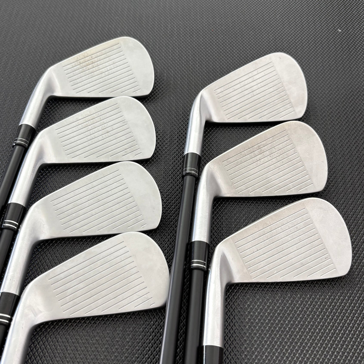 AVODA ORIGIN COMBO LENGTH IRON SET