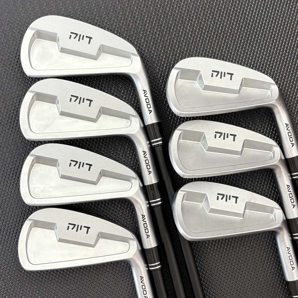 AVODA ORIGIN COMBO LENGTH IRON SET